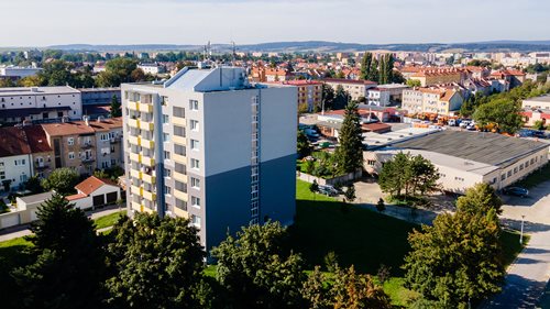 Stát prostřednictvím výhodných úvěrů pokračuje v podpoře zateplování bytových domů