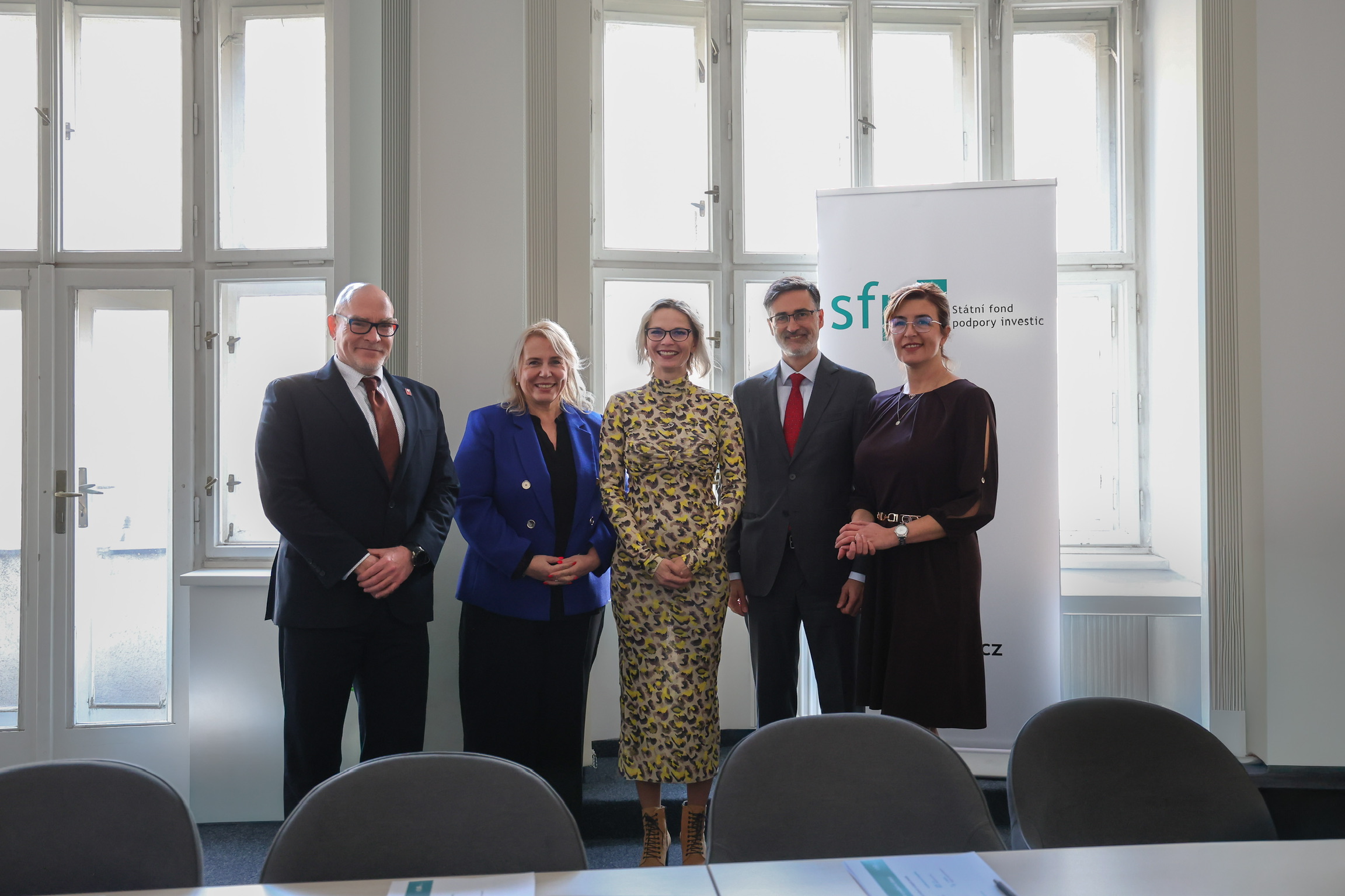 Výbor SFPI představil své priority na rok 2026 a strategii do roku 2030