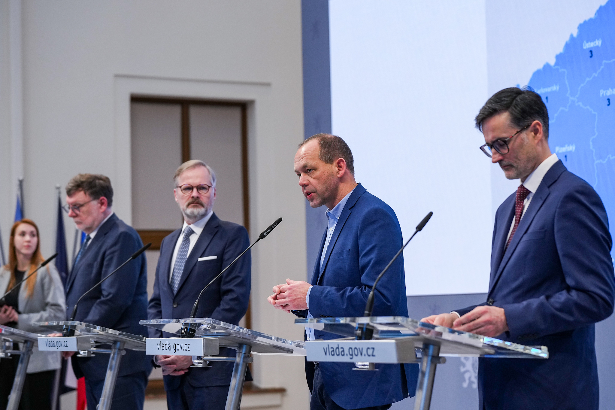 Do vládního programu Dostupného nájemního bydlení již přišly žádosti za 5,1 mld. korun na 1500 bytů