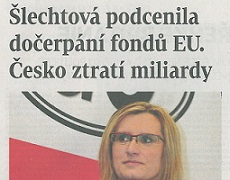 Anonymní a nepodložené spekulace poškozují Českou republiku 