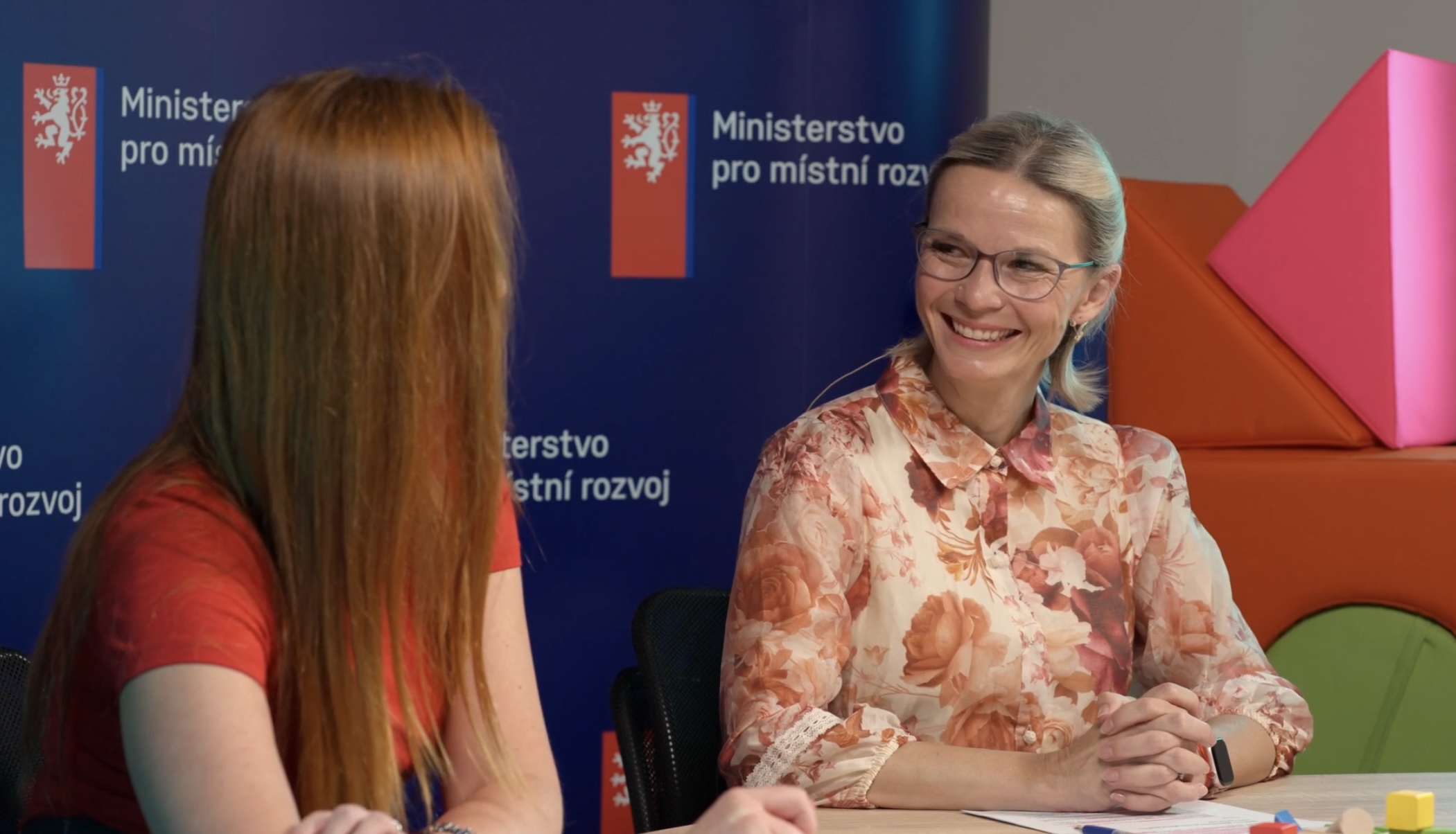 Čtvrtý díl podcastu Ministerstva pro místní rozvoj Stavíme na faktech je tady!