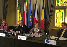 Ministryně Šlechtová: Jednání v Krakově navázala na poslední setkání v Praze 