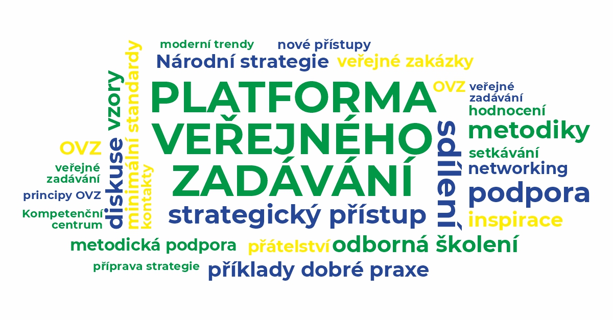  Inovativní zadávání a chytré náhradní plnění 