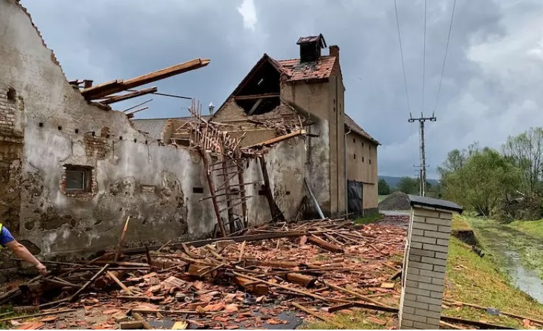 Dostálová: MMR navýší rozpočet na pomoc oblastem postiženým tornádem o 888 mil. Kč