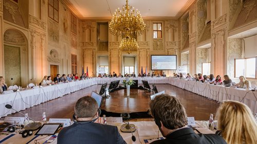 Ministryně Dostálová zahájila zasedání Komise pro Evropu UNWTO